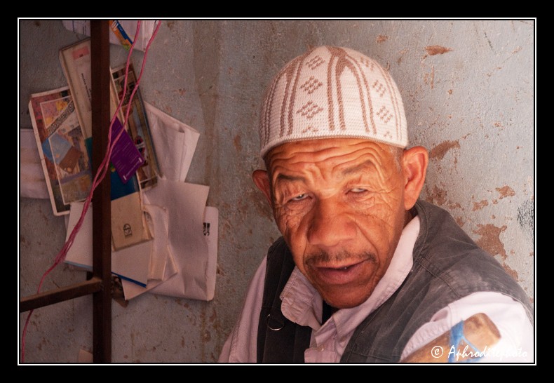 29 Maroc portraits
